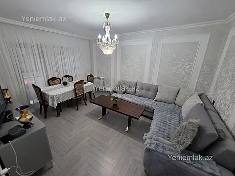 Satılır 3 otaqlı köhnə tikili 70 m²