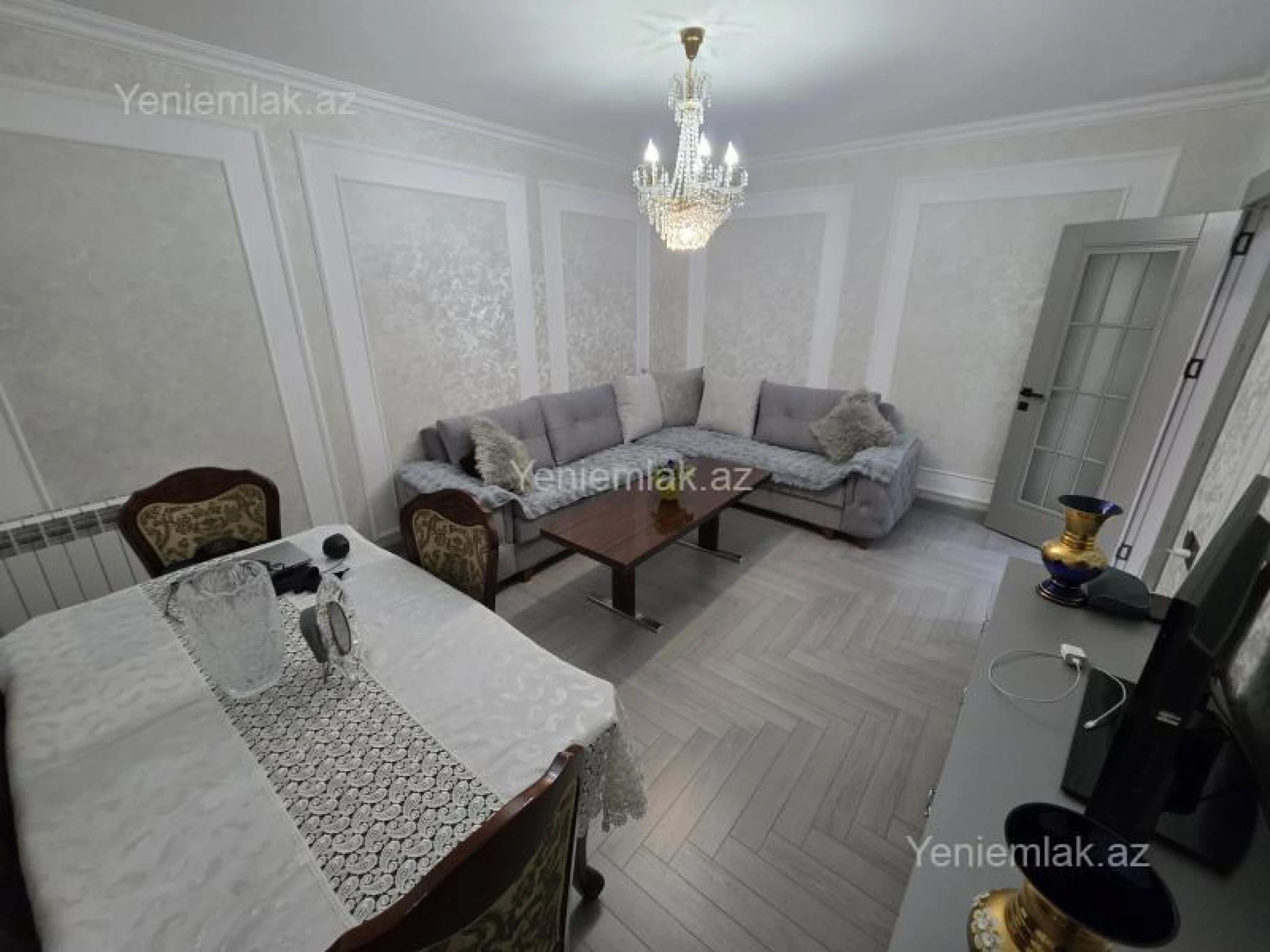 Satılır 3 otaqlı köhnə tikili 70 m²