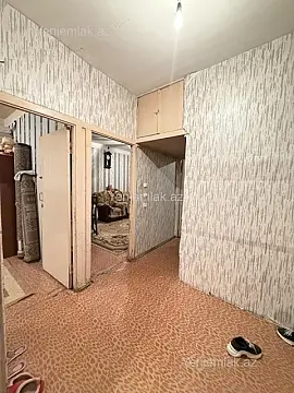 Satılır 4 otaqlı köhnə tikili 102 m² — Bakı, Xətai 4 otaq 102.00 m²