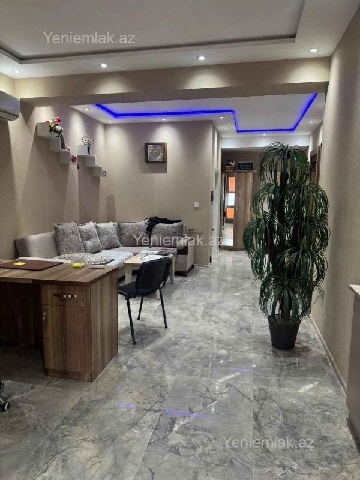 Satılır 2 otaqlı yeni tikili 50 m²