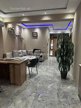 Satılır 2 otaqlı yeni tikili 50 m² — Sumqayıt 2 otaq 50.00 m²