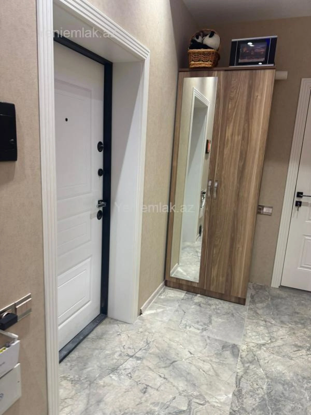 Satılır 2 otaqlı yeni tikili 50 m²