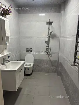 Satılır 2 otaqlı yeni tikili 50 m²