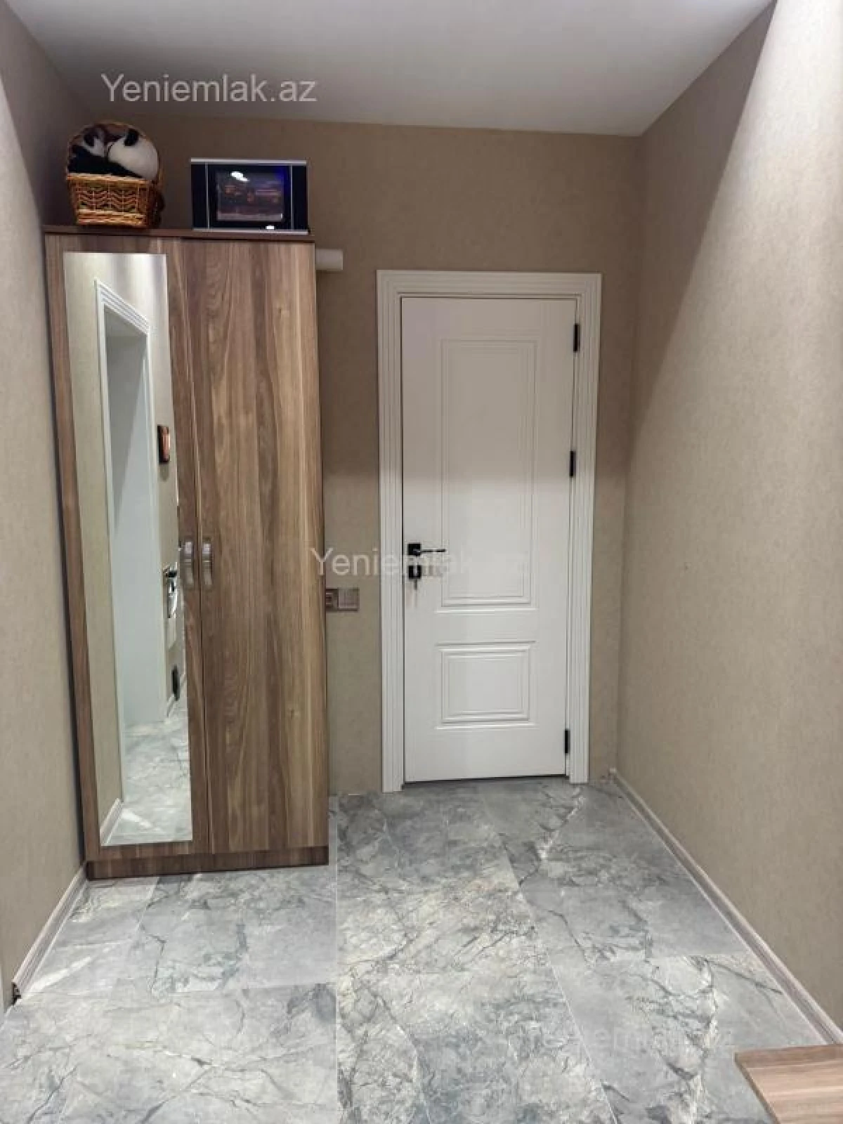 Satılır 2 otaqlı yeni tikili 50 m²