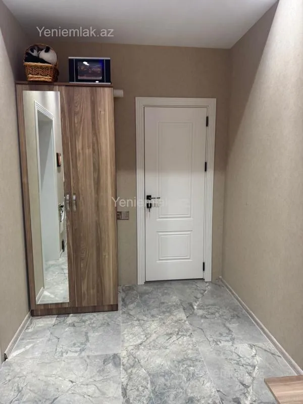 Satılır 2 otaqlı yeni tikili 50 m²