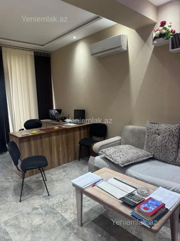 Satılır 2 otaqlı yeni tikili 50 m²