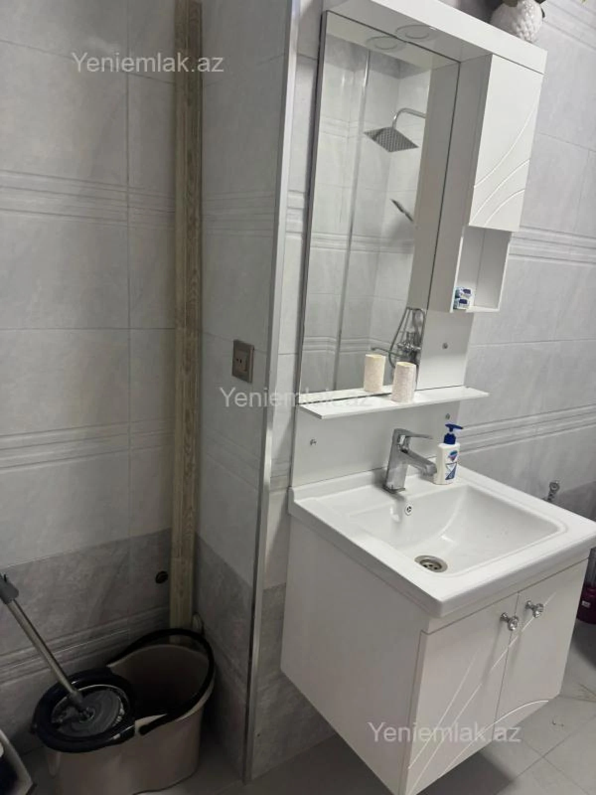 Satılır 2 otaqlı yeni tikili 50 m²