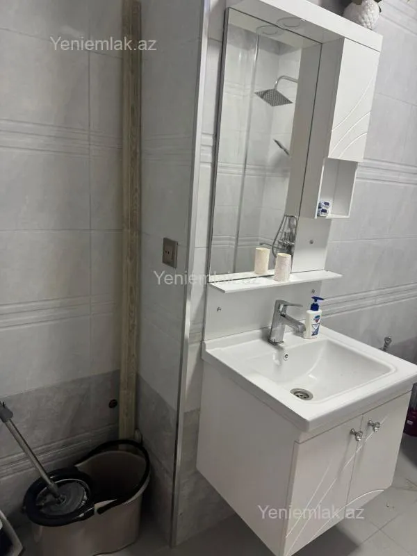 Satılır 2 otaqlı yeni tikili 50 m²