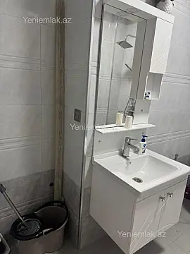 Satılır 2 otaqlı yeni tikili 50 m²