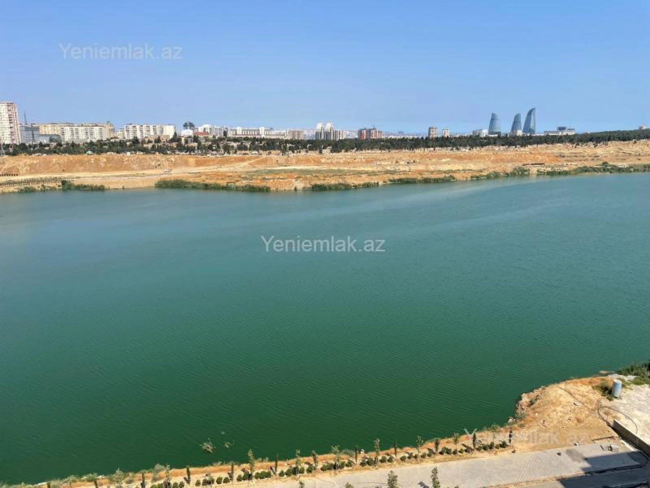 Satılır 3 otaqlı yeni tikili 73 m²