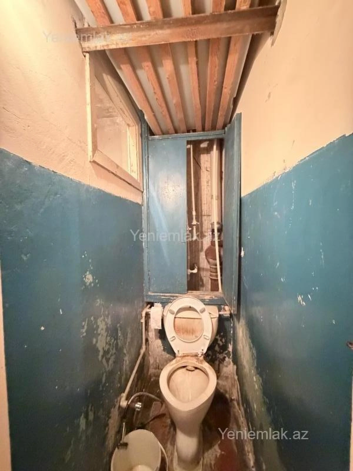 Satılır 2 otaqlı köhnə tikili 60 m²