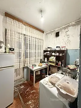 Satılır 2 otaqlı köhnə tikili 60 m²
