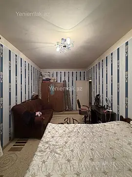Satılır 2 otaqlı köhnə tikili 60 m²