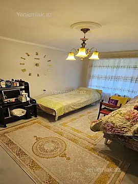Satılır 4 otaqlı köhnə tikili 95 m²