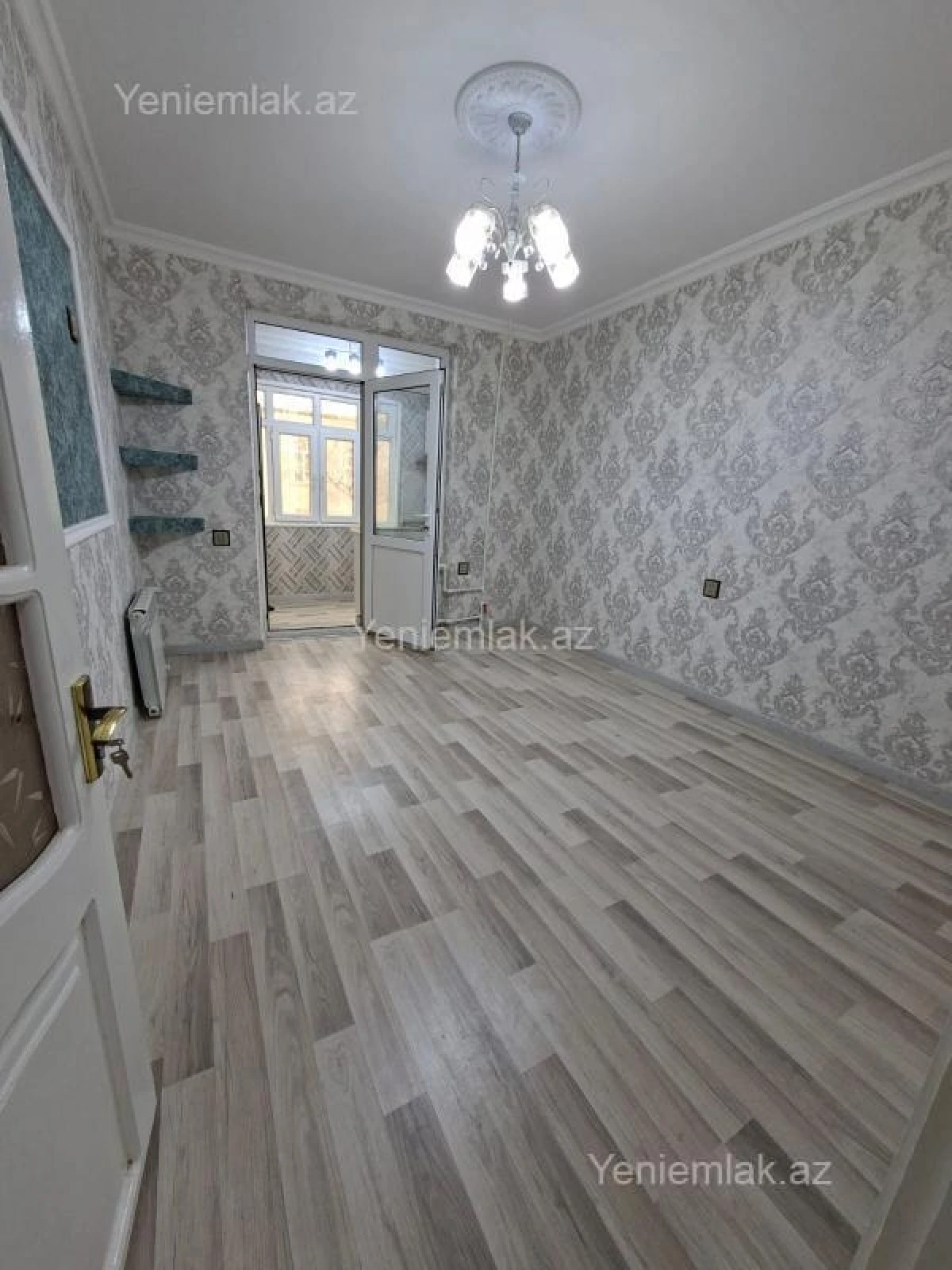 Satılır 3 otaqlı köhnə tikili 46 m²
