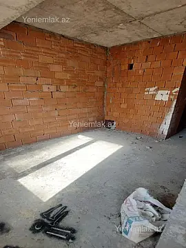 Satılır 2 otaqlı yeni tikili 78 m²