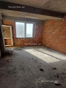 Satılır 2 otaqlı yeni tikili 78 m²