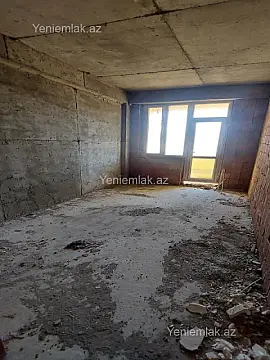 Satılır 2 otaqlı yeni tikili 78 m²