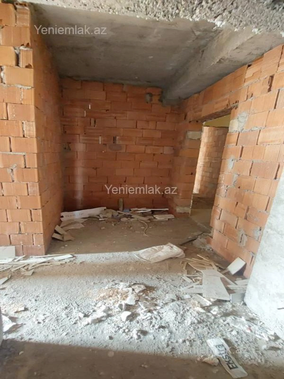 Satılır 2 otaqlı yeni tikili 78 m²