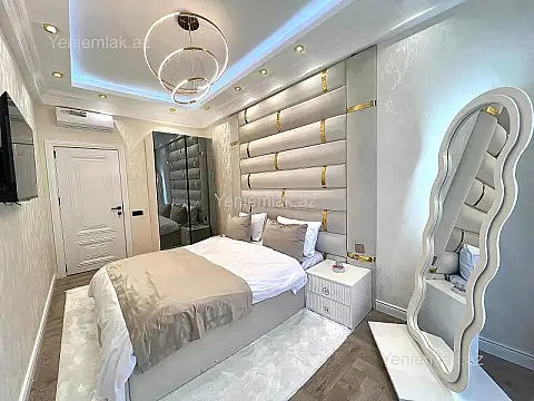 Satılır 3 otaqlı yeni tikili 112 m²