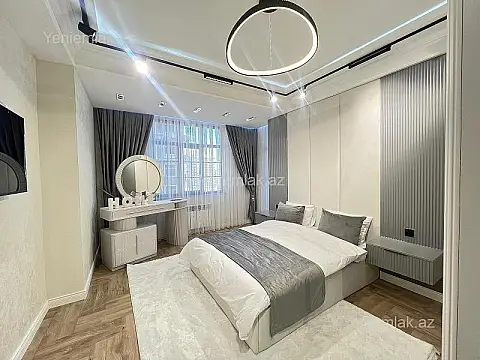 Satılır 3 otaqlı yeni tikili 112 m²