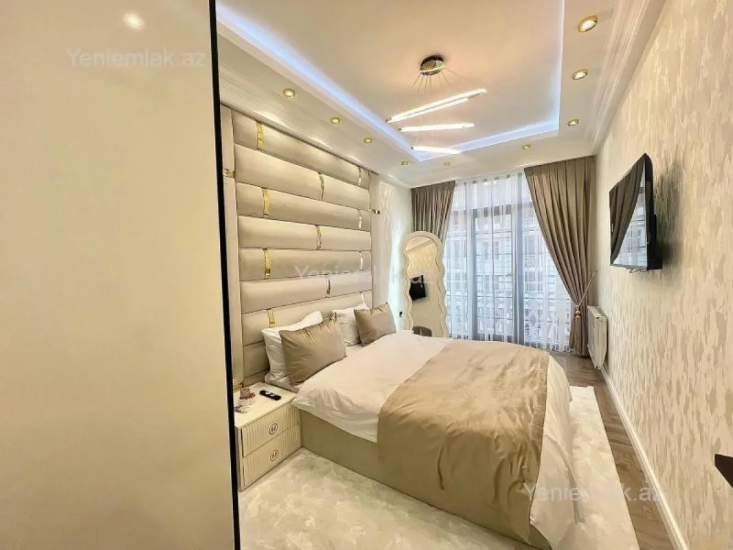 Satılır 3 otaqlı yeni tikili 112 m²