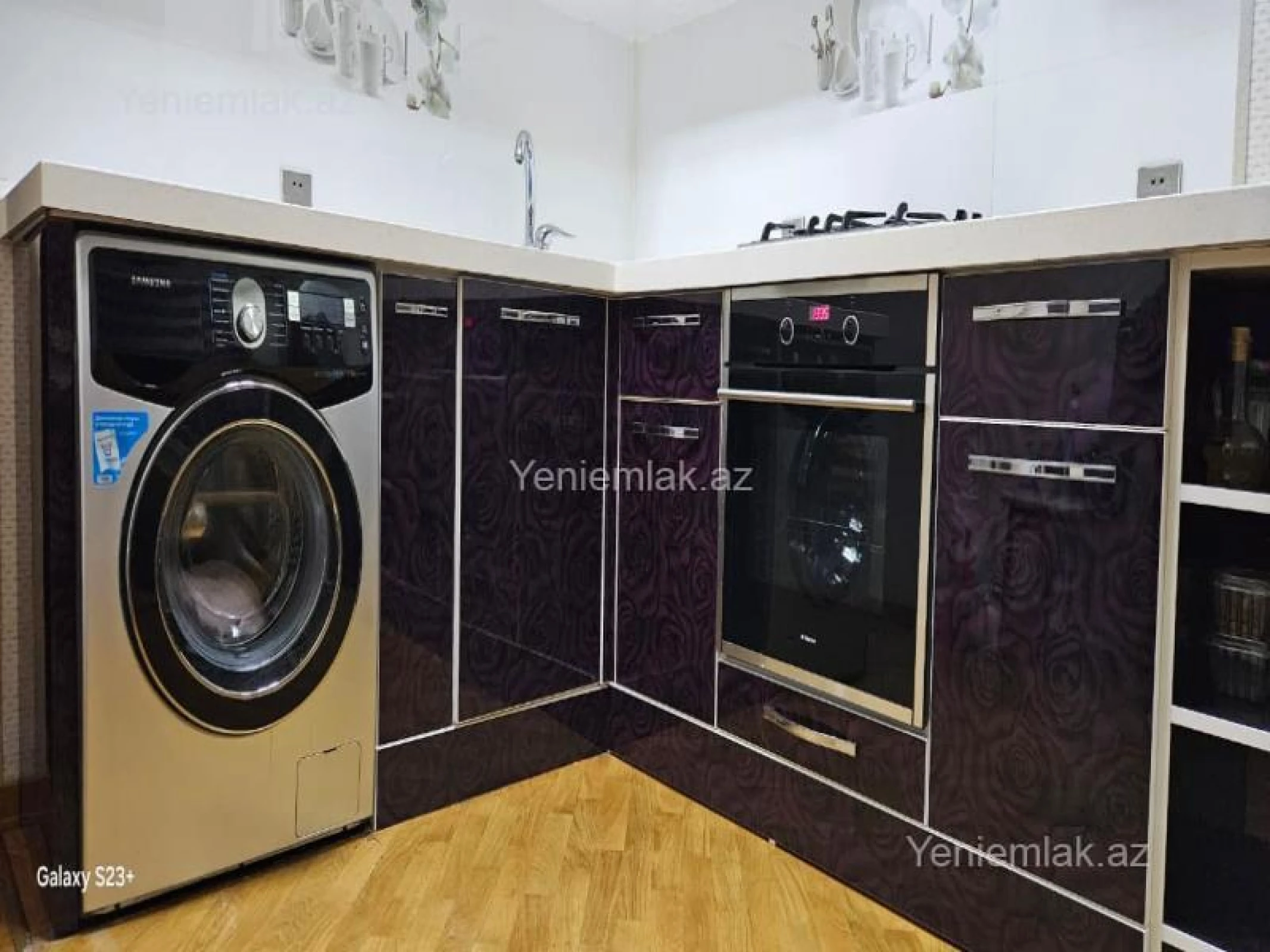 Satılır 3 otaqlı köhnə tikili 90 m²