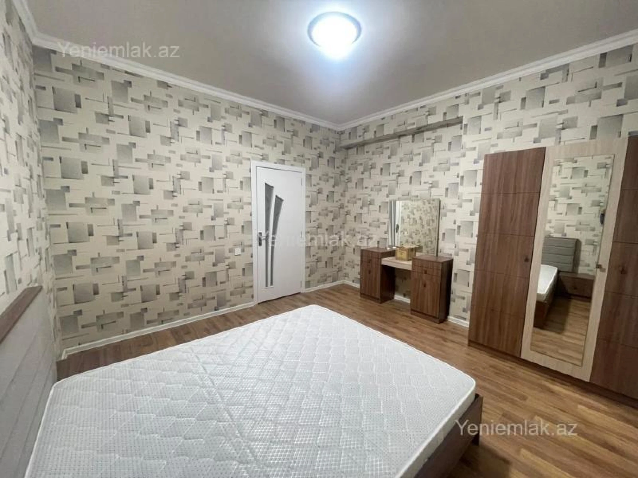 Satılır 2 otaqlı yeni tikili 95.5 m²