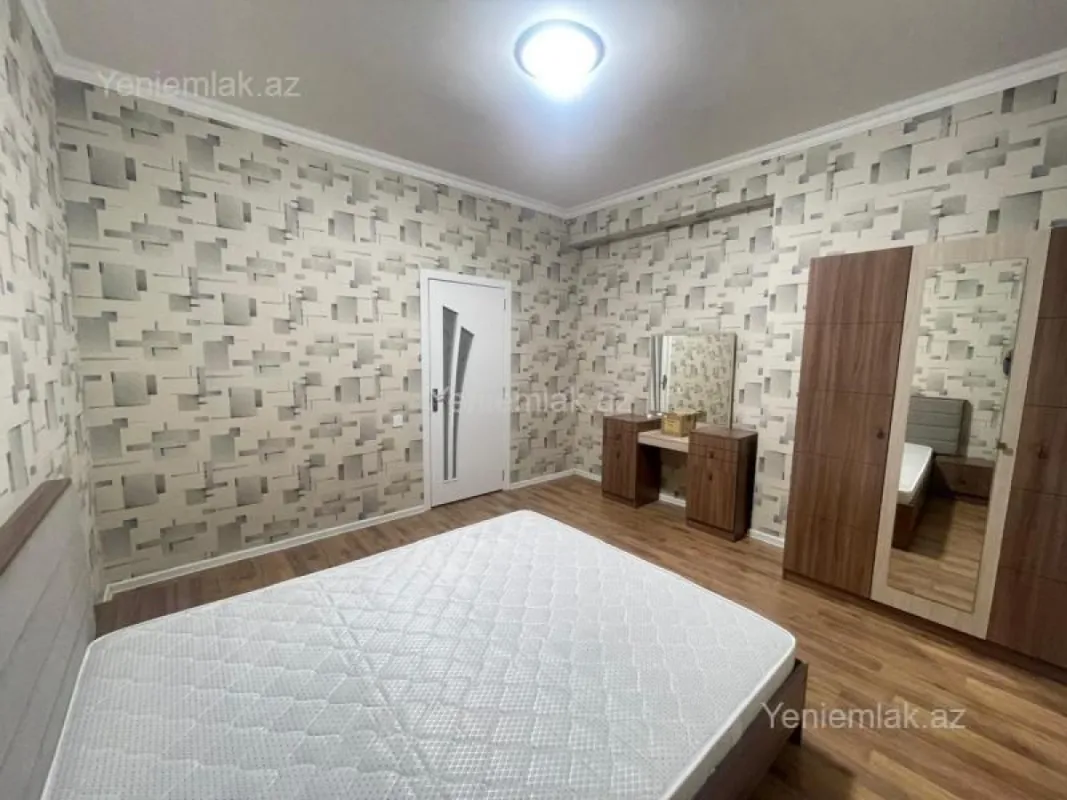 Satılır 2 otaqlı yeni tikili 95.5 m²