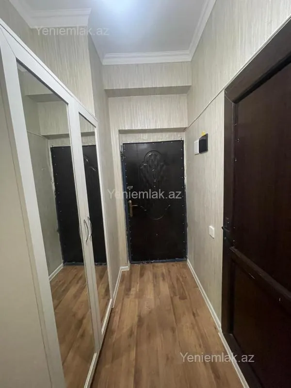 Satılır 2 otaqlı yeni tikili 95.5 m²