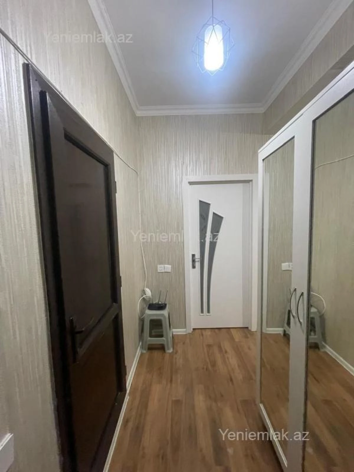 Satılır 2 otaqlı yeni tikili 95.5 m²