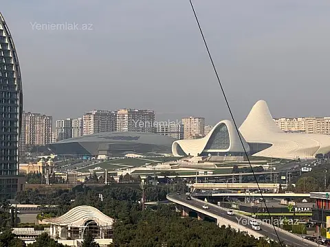 Satılır 2 otaqlı yeni tikili 95.5 m² — Bakı, Xətai 2 otaq 95.50 m²