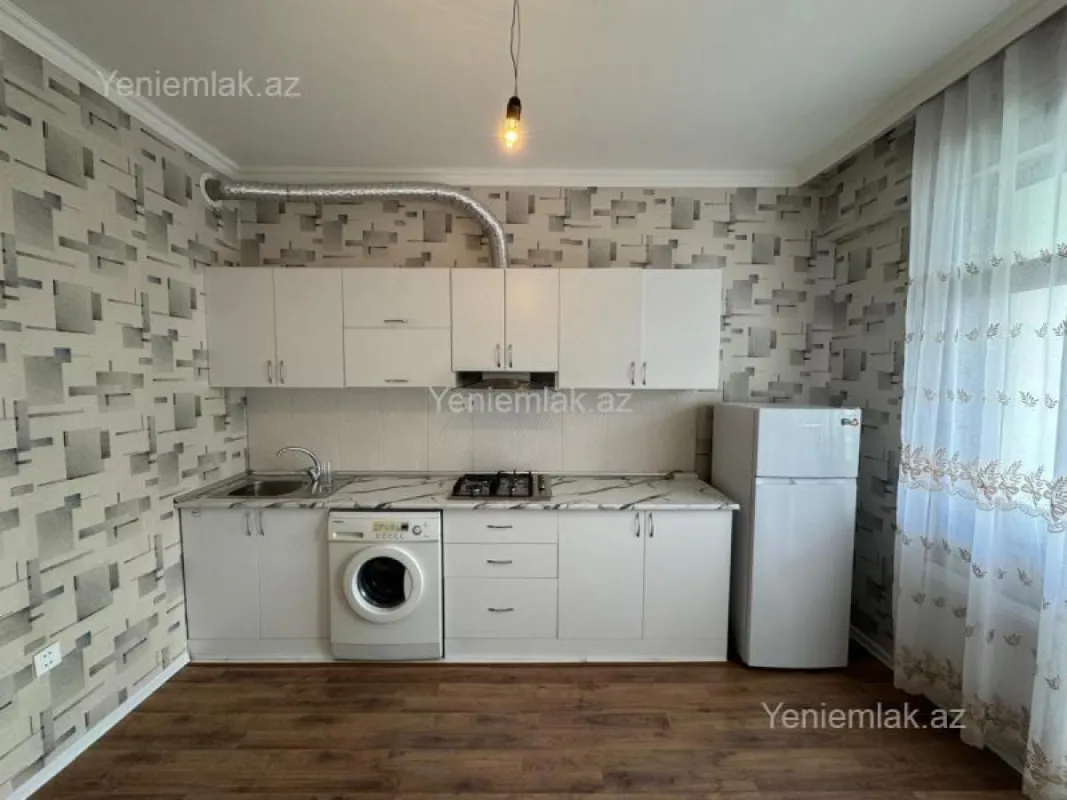 Satılır 2 otaqlı yeni tikili 95.5 m²