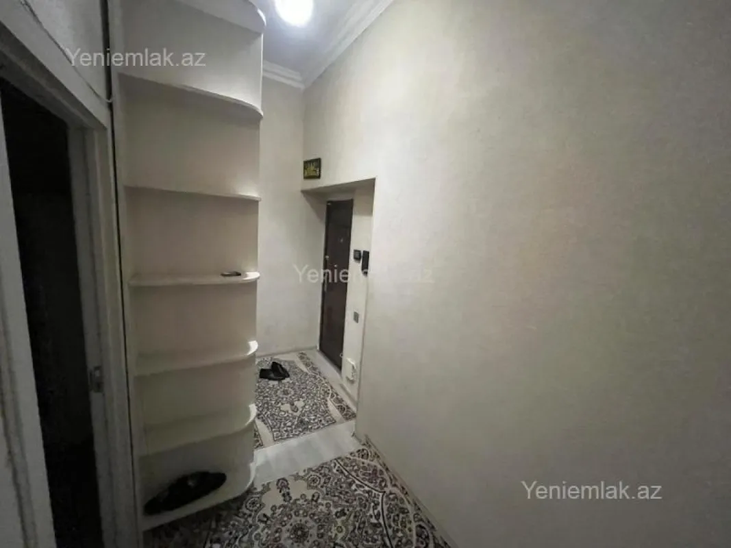 Satılır 3 otaqlı yeni tikili 105 m²