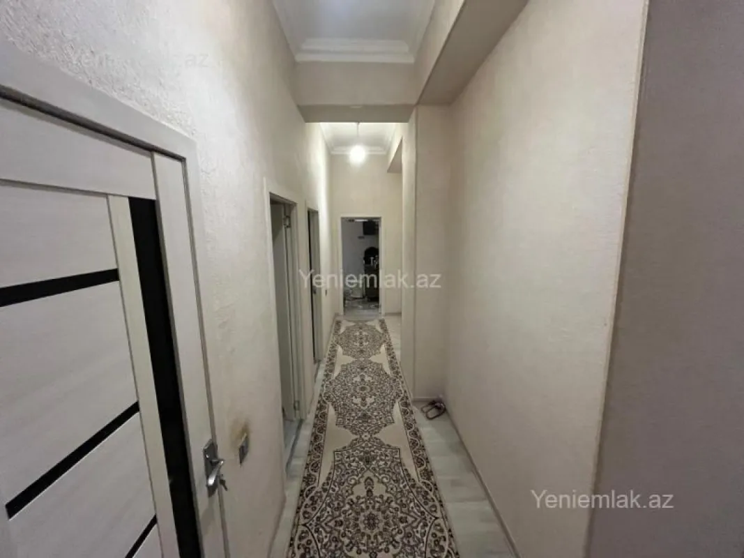 Satılır 3 otaqlı yeni tikili 105 m²