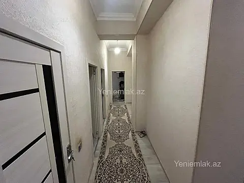 Satılır 3 otaqlı yeni tikili 105 m²