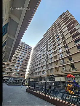 Satılır 3 otaqlı yeni tikili 105 m² — Bakı, Nəsimi 3 otaq 105.00 m²