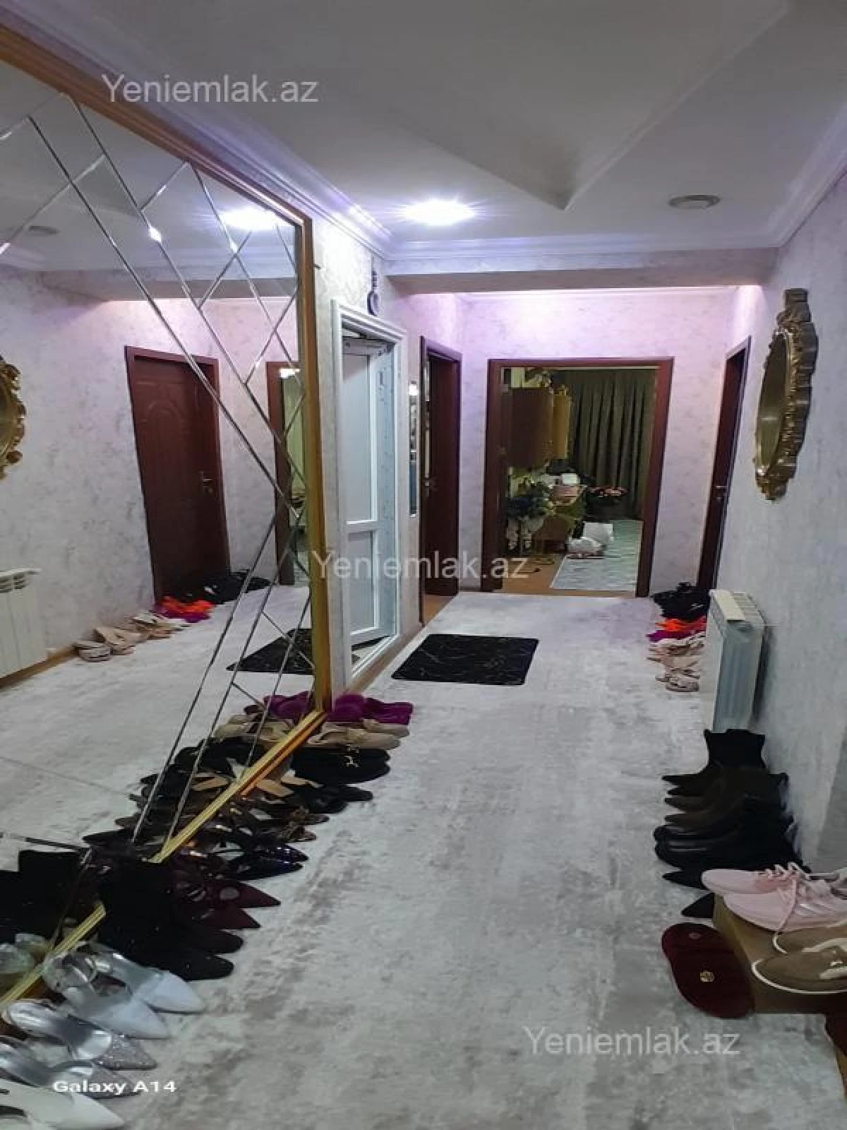 Satılır 3 otaqlı yeni tikili 93.8 m²