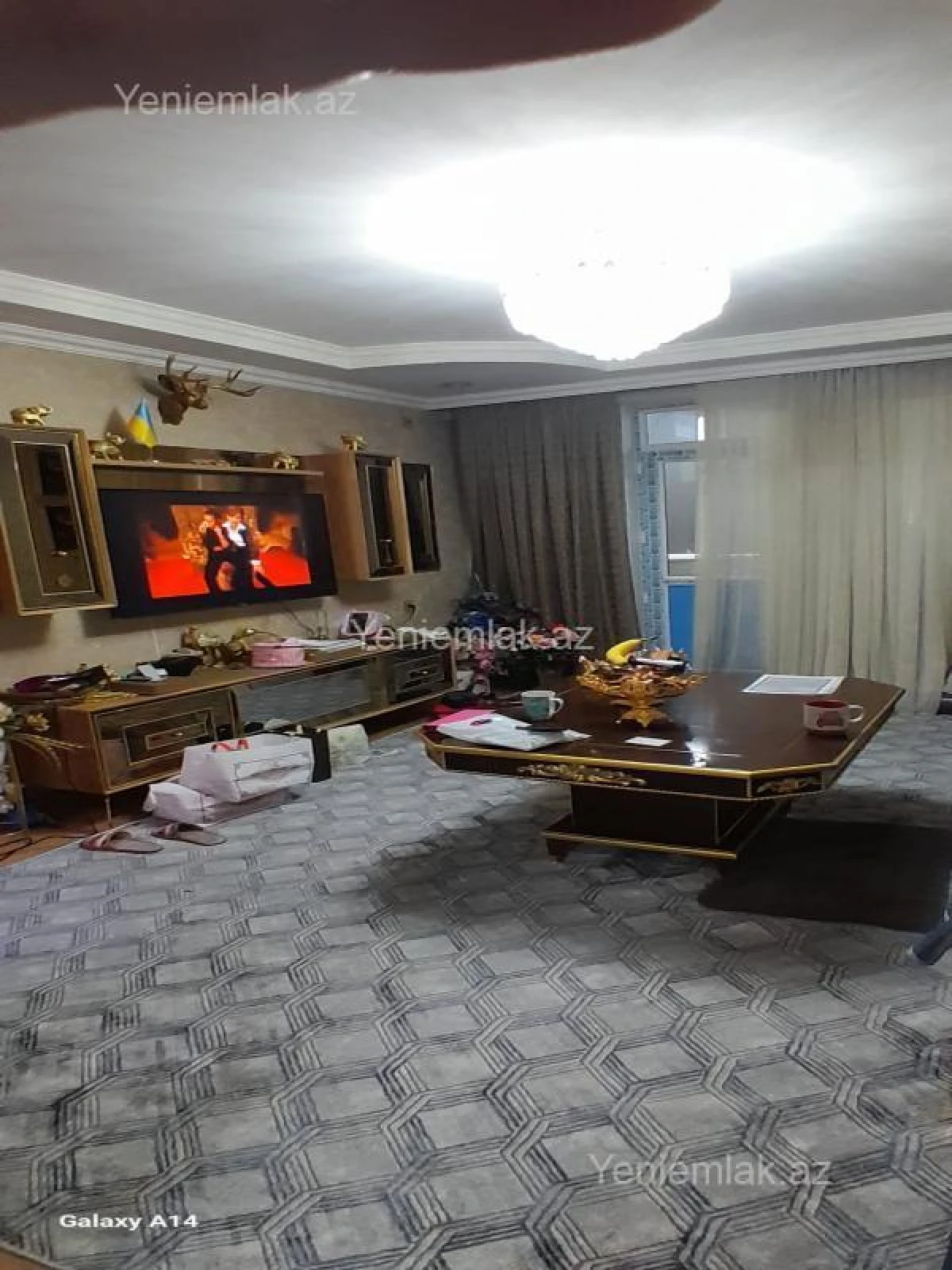 Satılır 3 otaqlı yeni tikili 93.8 m²