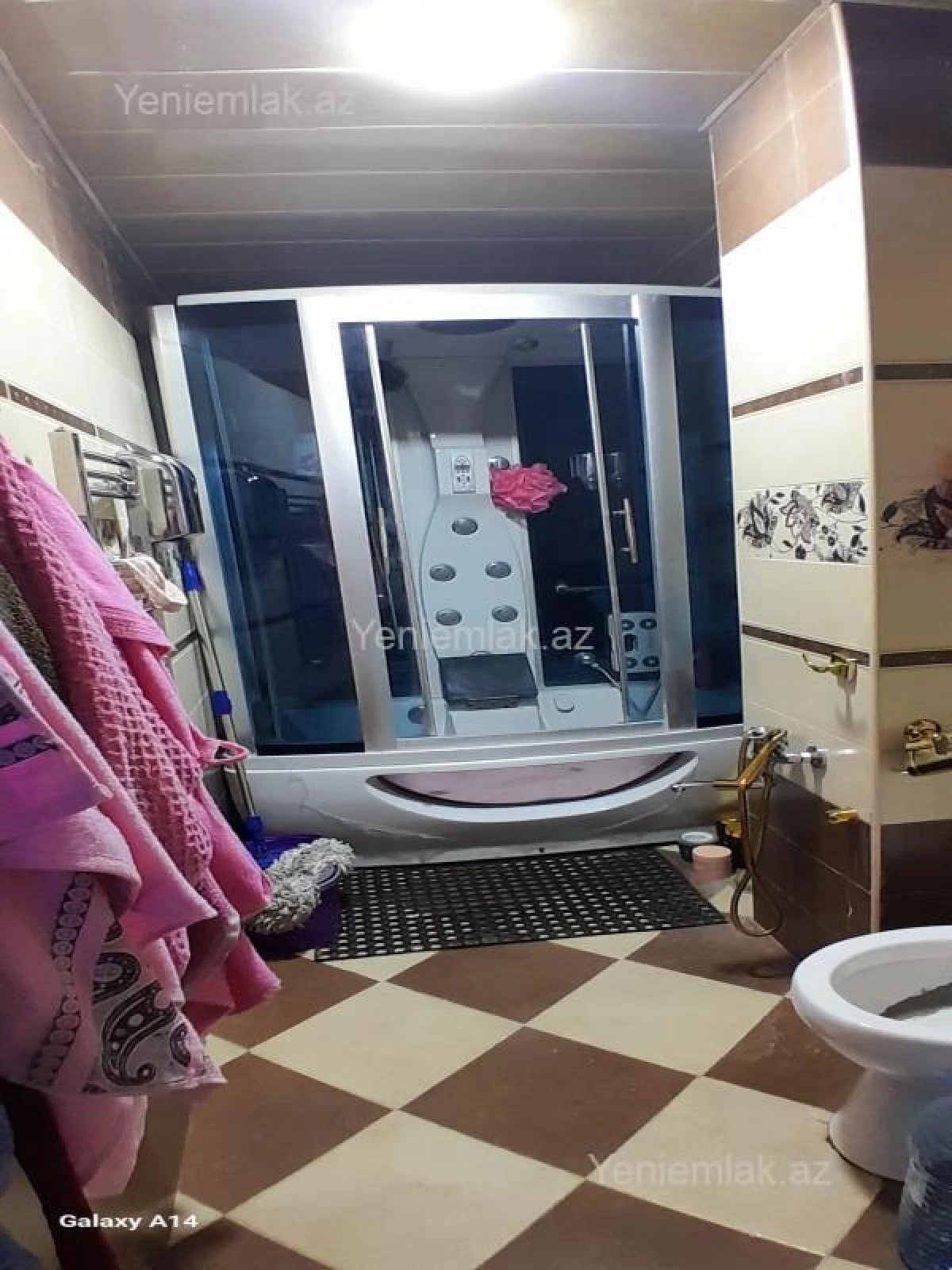 Satılır 3 otaqlı yeni tikili 93.8 m²