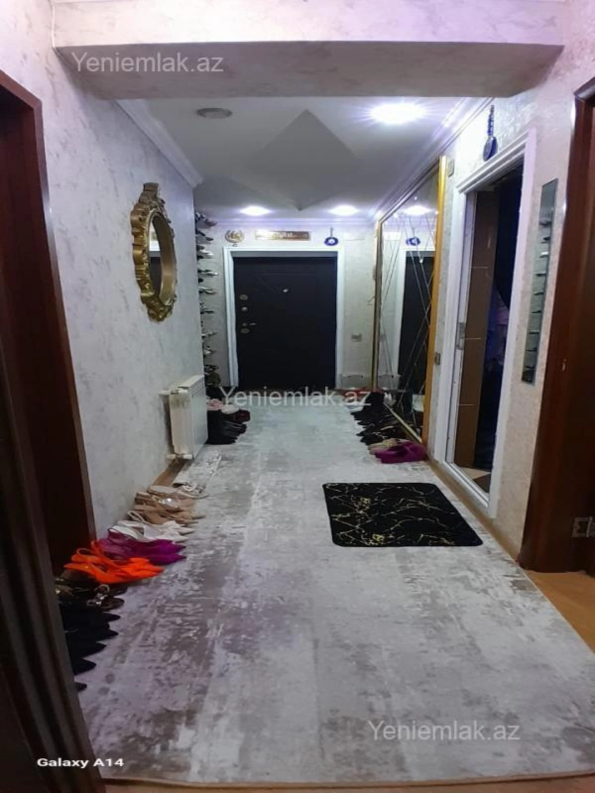 Satılır 3 otaqlı yeni tikili 93.8 m²