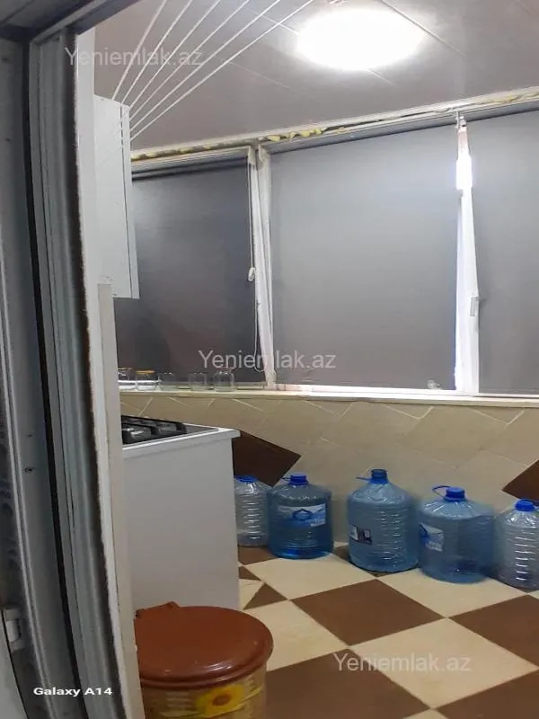 Satılır 3 otaqlı yeni tikili 93.8 m²