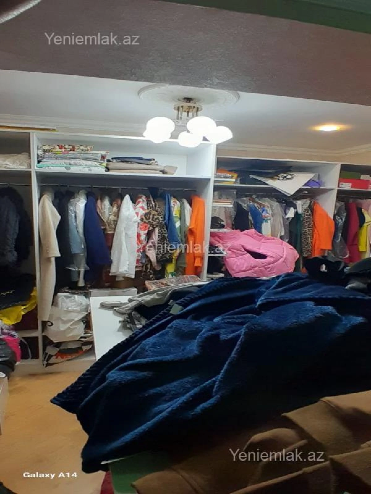 Satılır 3 otaqlı yeni tikili 93.8 m²