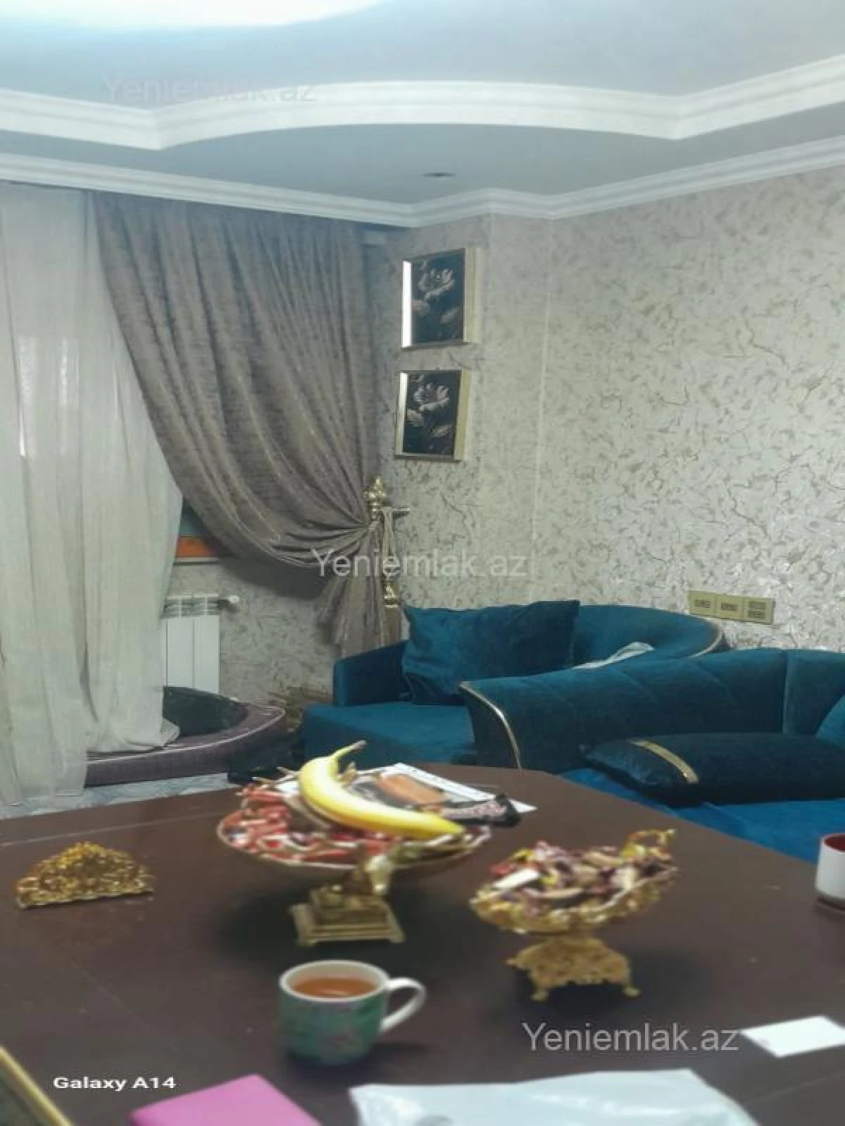Satılır 3 otaqlı yeni tikili 93.8 m²