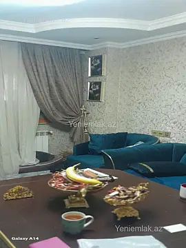 Satılır 3 otaqlı yeni tikili 93.8 m²