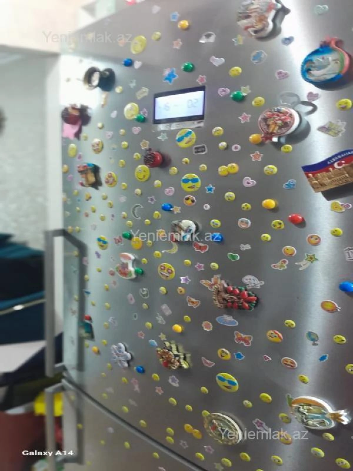 Satılır 3 otaqlı yeni tikili 93.8 m²