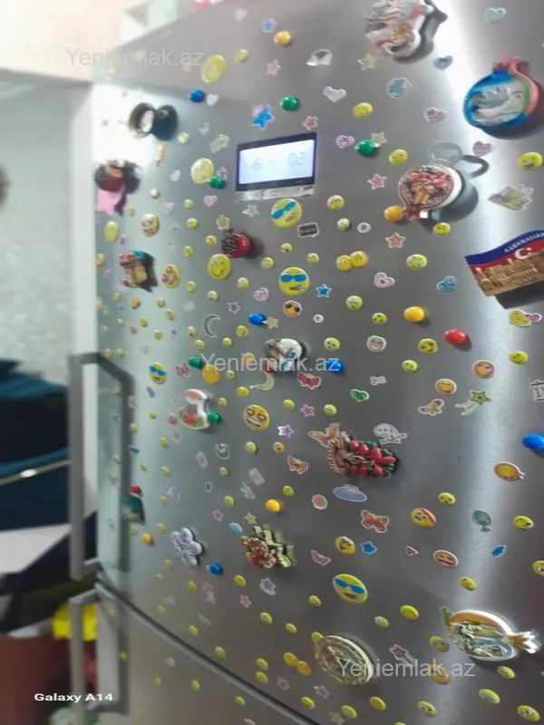 Satılır 3 otaqlı yeni tikili 93.8 m²