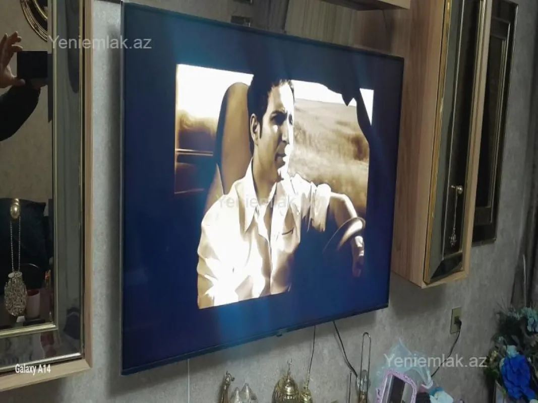 Satılır 3 otaqlı yeni tikili 93.8 m²