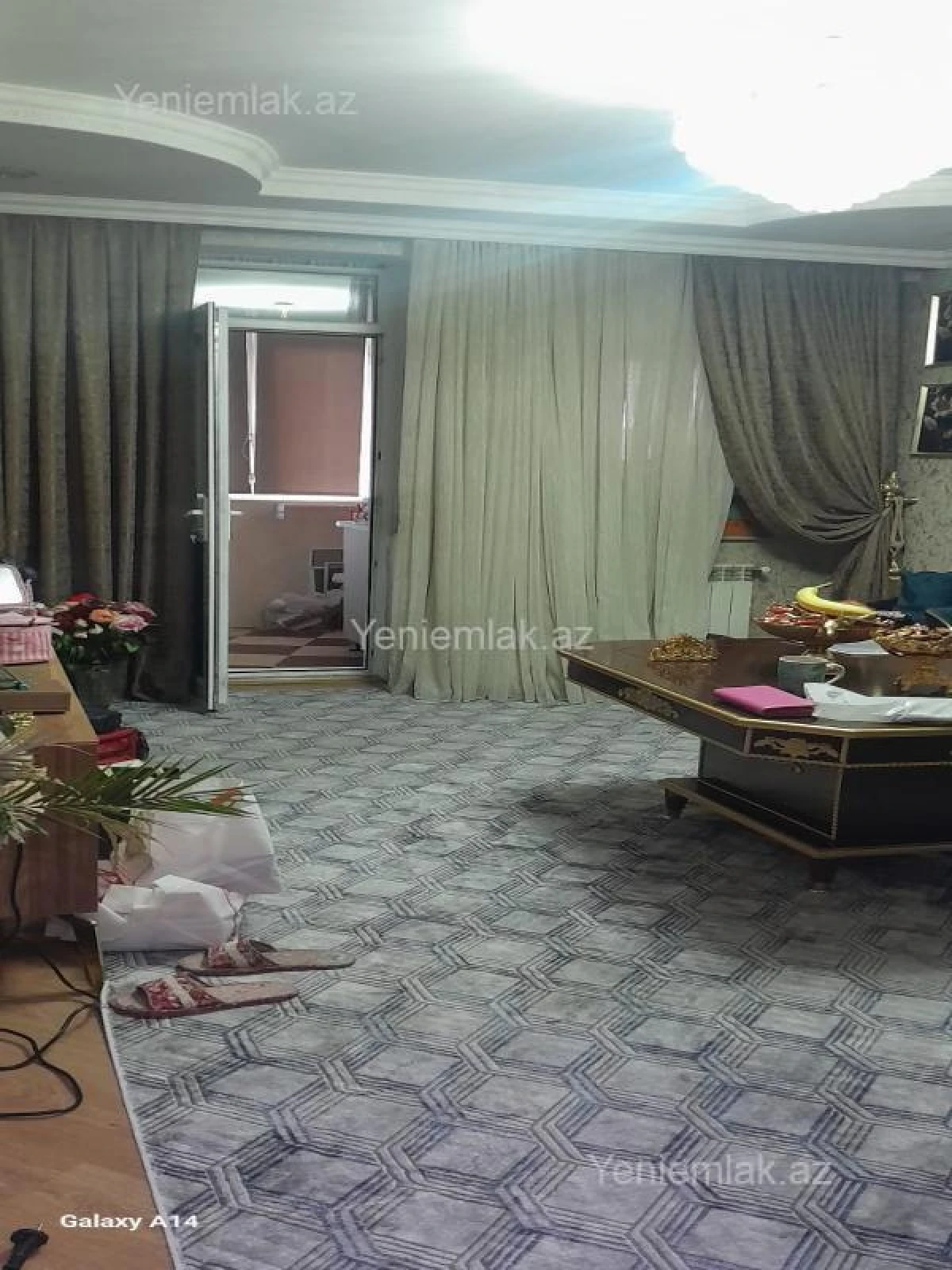 Satılır 3 otaqlı yeni tikili 93.8 m²