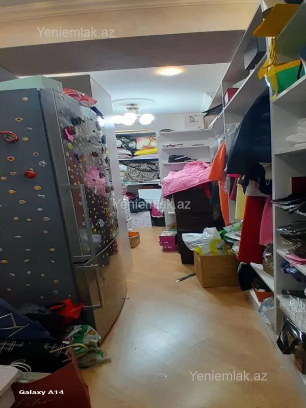 Satılır 3 otaqlı yeni tikili 93.8 m²